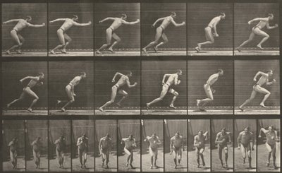  - Eadweard Muybridge
