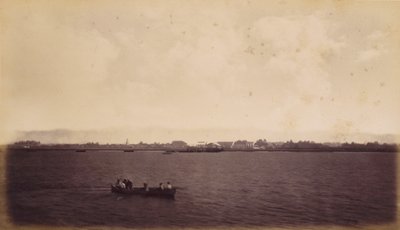 Punta Arenas, Costa Rica - Eadweard Muybridge