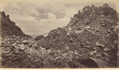 Quezaltenango depuis le cratère d