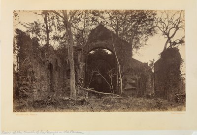 Ruines de l
