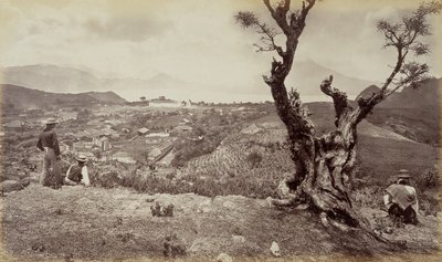 Solola, Guatemala - Eadweard Muybridge