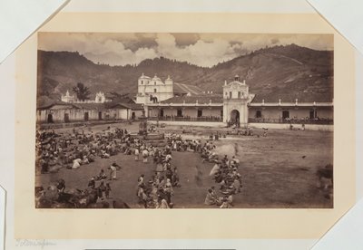 Totonicapán, Guatemala - Eadweard Muybridge