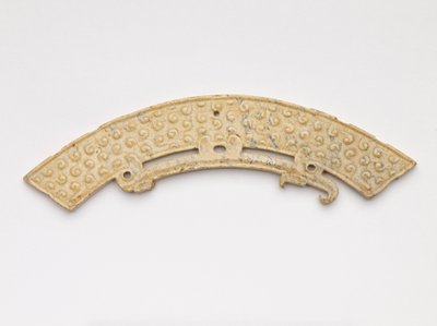 Pendentif - Eastern Zhou Dynasty Chinese School