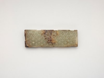 Pendentif - Eastern Zhou Dynasty Chinese School