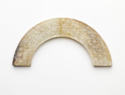 Pendentif - Eastern Zhou Dynasty Chinese School