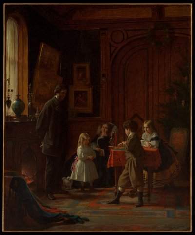  - Eastman Johnson