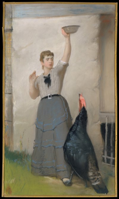  - Eastman Johnson