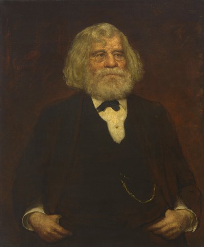 Parke Godwin - Eastman Johnson