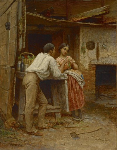 - Eastman Johnson