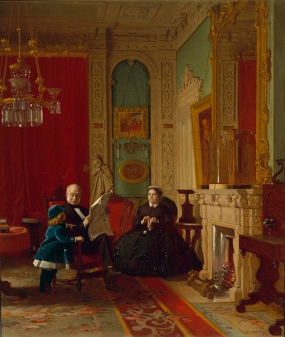  - Eastman Johnson