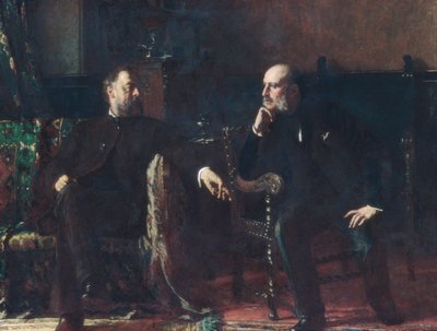 Le projet de loi de financement - Eastman Johnson