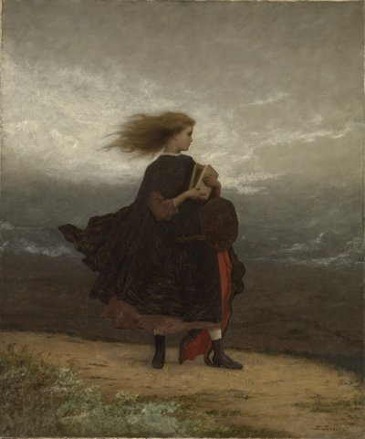 La fille que j