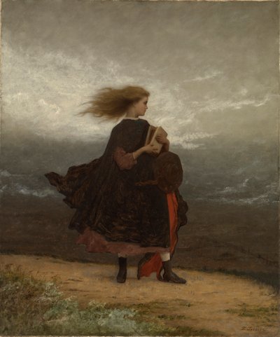 La fille que j