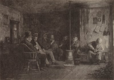  - Eastman Johnson