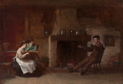 Enroulement de fil (Intérieur d