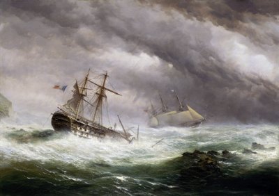 Le HMS 