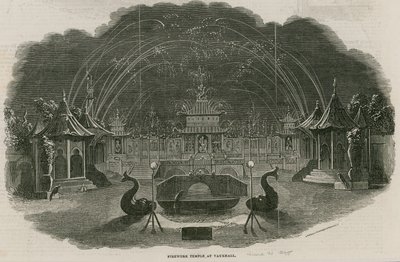 Temple de feux d