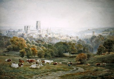 Durham - Ebenezer Wake Cook