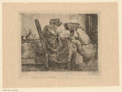 Alchimiste - Eberhard Cornelis Rahms