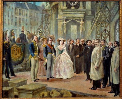 Napoléon III et l