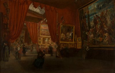 Exposition des œuvres d