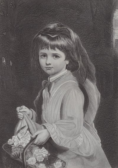 La fille aux fleurs de maman - Eden Upton (after) Eddis