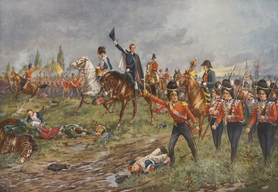 Toute la ligne avancera ! - Edgar Alfred (after) Holloway