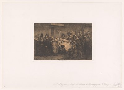 Marie de Bourgogne exposée à Bruges - Edgar Alfred Baes