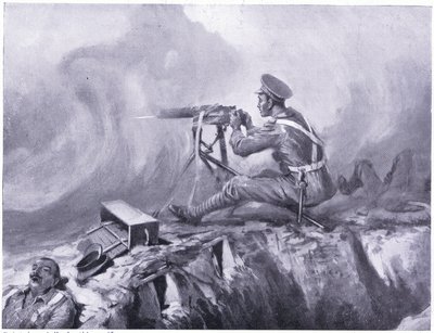 Le soldat Lynn mourant d