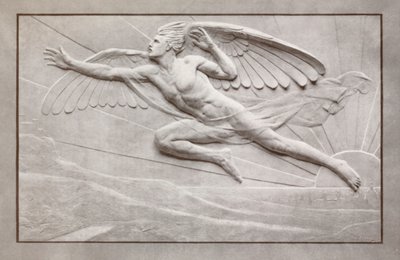 Vitesse - Edgar Bertram Mackennal