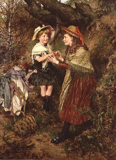 Le jeu du berceau - Edgar Bundy