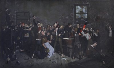 Dotheboys Hall se dissout pour toujours, 1862-1922 - Edgar Bundy