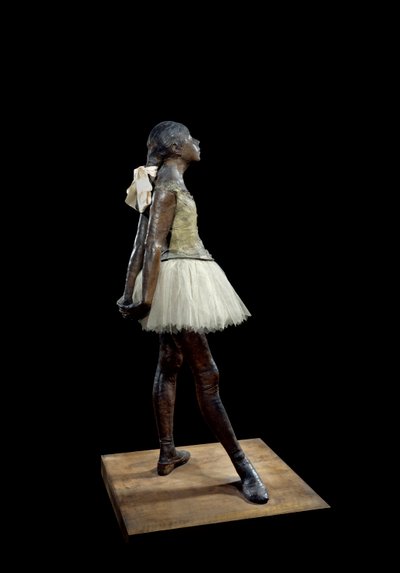 Petite danseuse de quatorze ans - Edgar Degas