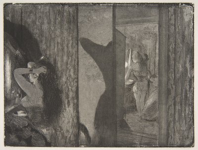  - Edgar Degas