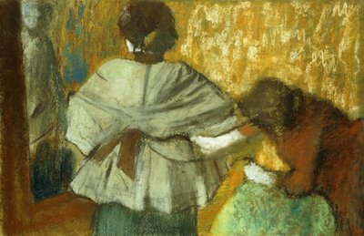 Chez la Couturière, L