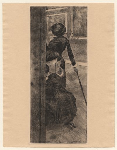  - Edgar Degas