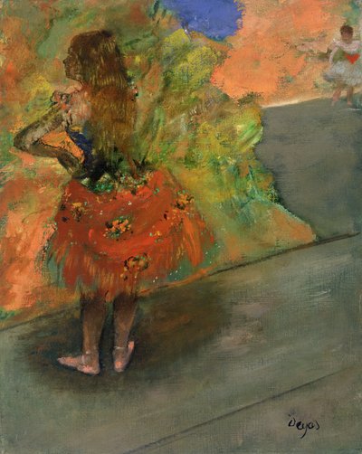 Danseuse de ballet, c.1888-94 - Edgar Degas