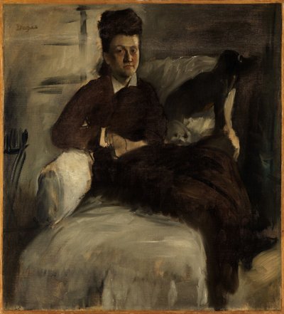  - Edgar Degas
