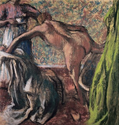  - Edgar Degas