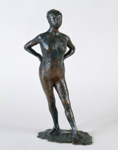 Danseuse au repos, 1892-95 - Edgar Degas