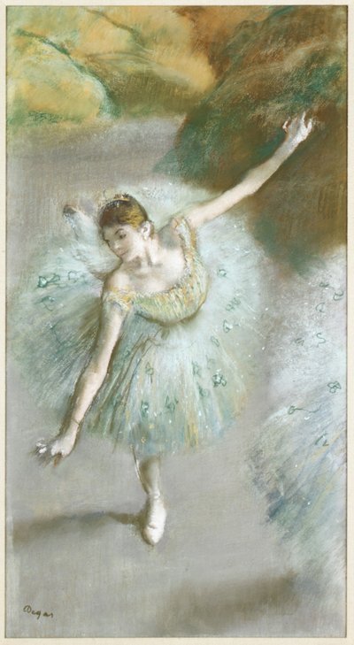  - Edgar Degas
