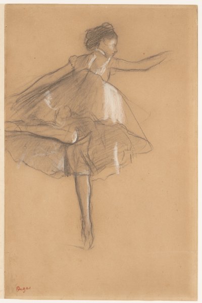  - Edgar Degas