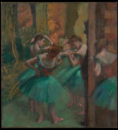  - Edgar Degas