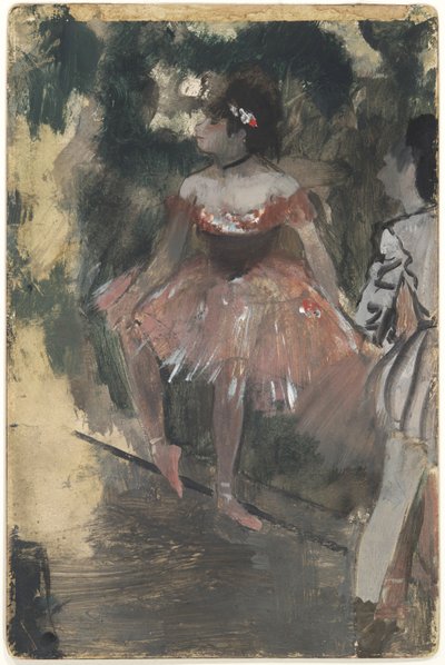 Danseuses, vers 1878 - Edgar Degas