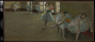  - Edgar Degas