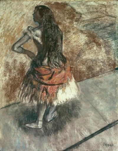 Danseuse - Edgar Degas