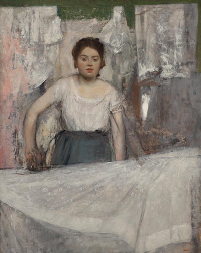  - Edgar Degas