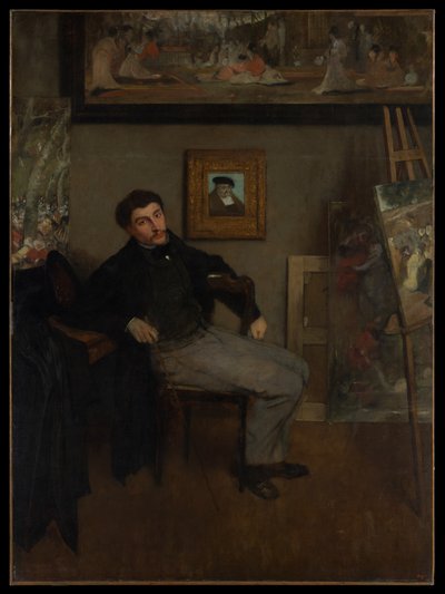  - Edgar Degas