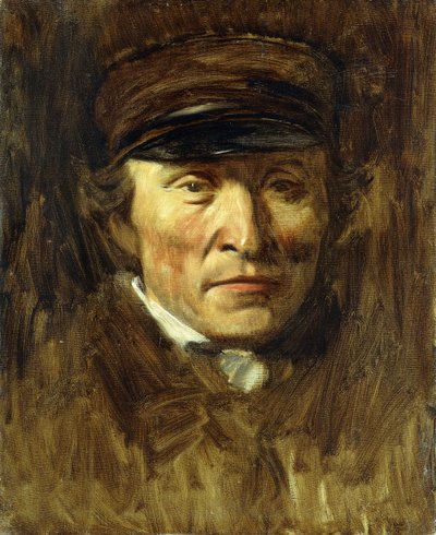 Jérôme Ottoz, 1875-77 - Edgar Degas