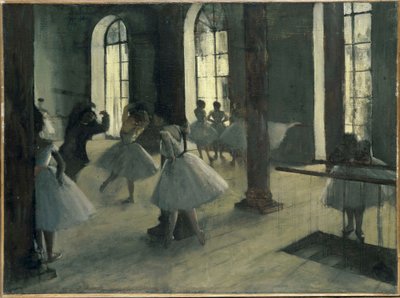  - Edgar Degas